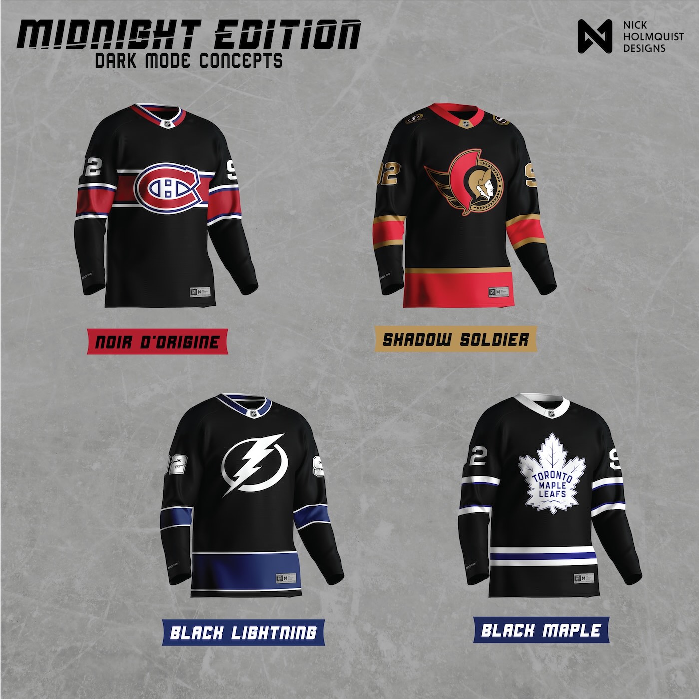 Atlantic Division Day 2 Midnight Edition: Canadiens, Senators, Lightning, Maple Leafs