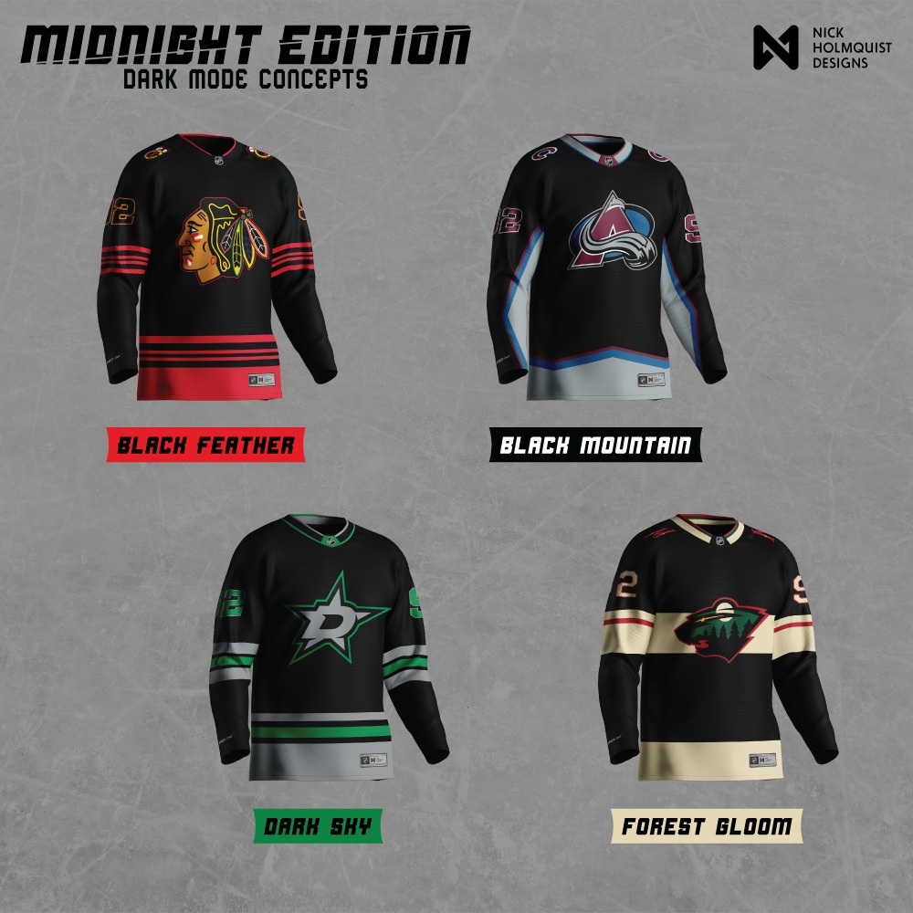 Central Division Day 1 Midnight Edition: Blackhawks, Avalanche, Stars, Wild