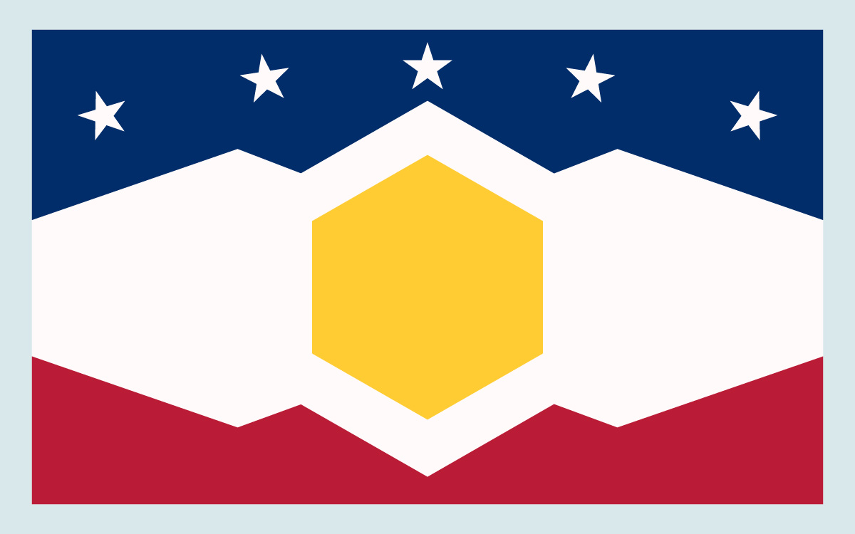Utah State Flag submission