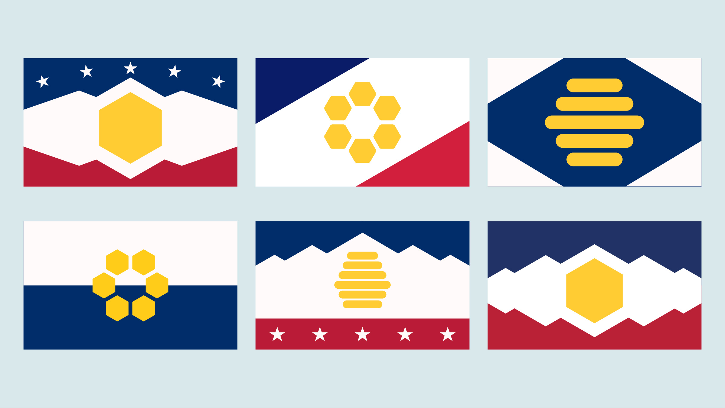Utah State Flag final submission