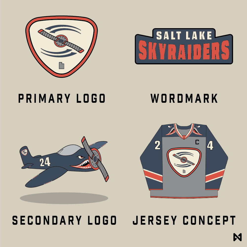 Salt Lake Skyraiders direction