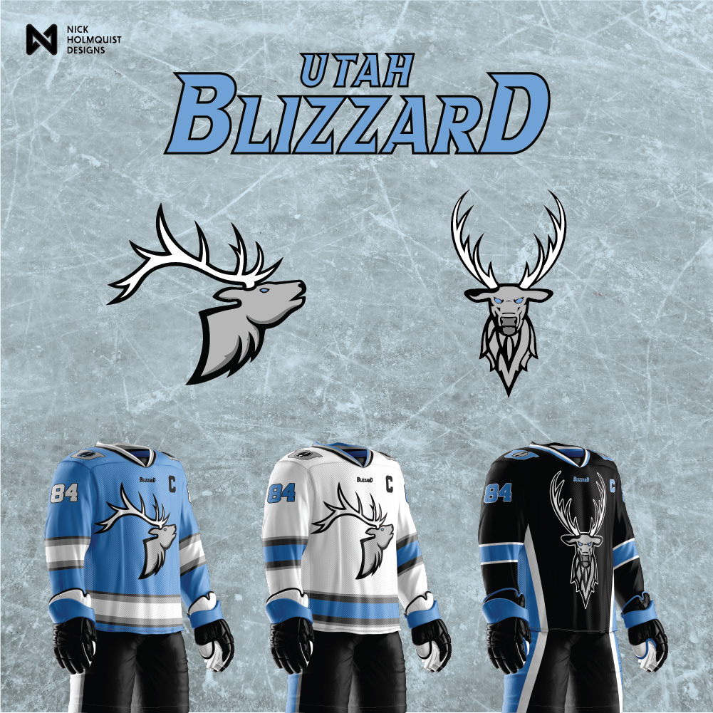 Utah Blizzard direction