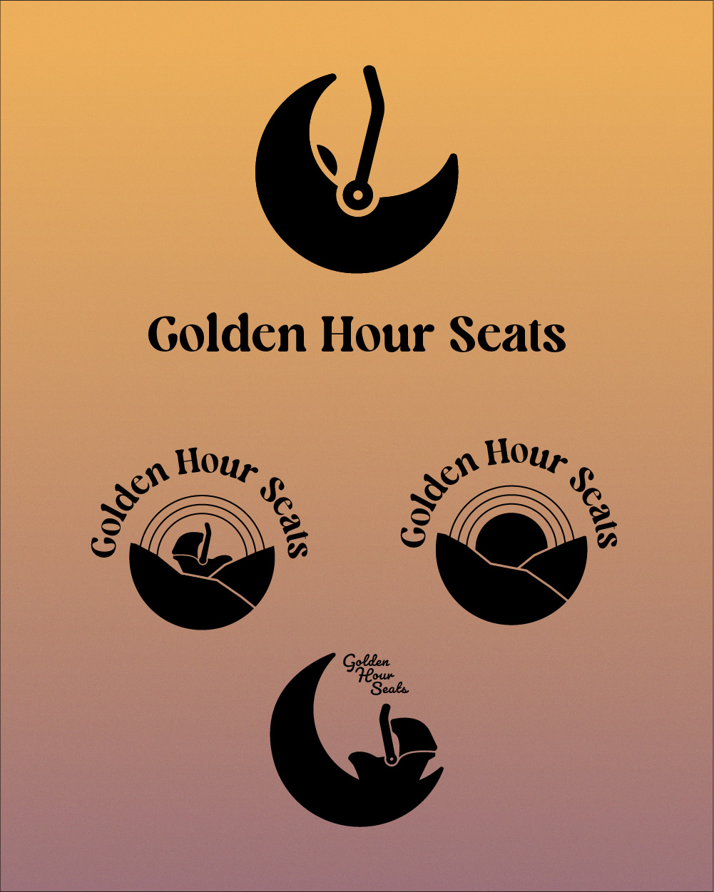 Golden Hour Seats