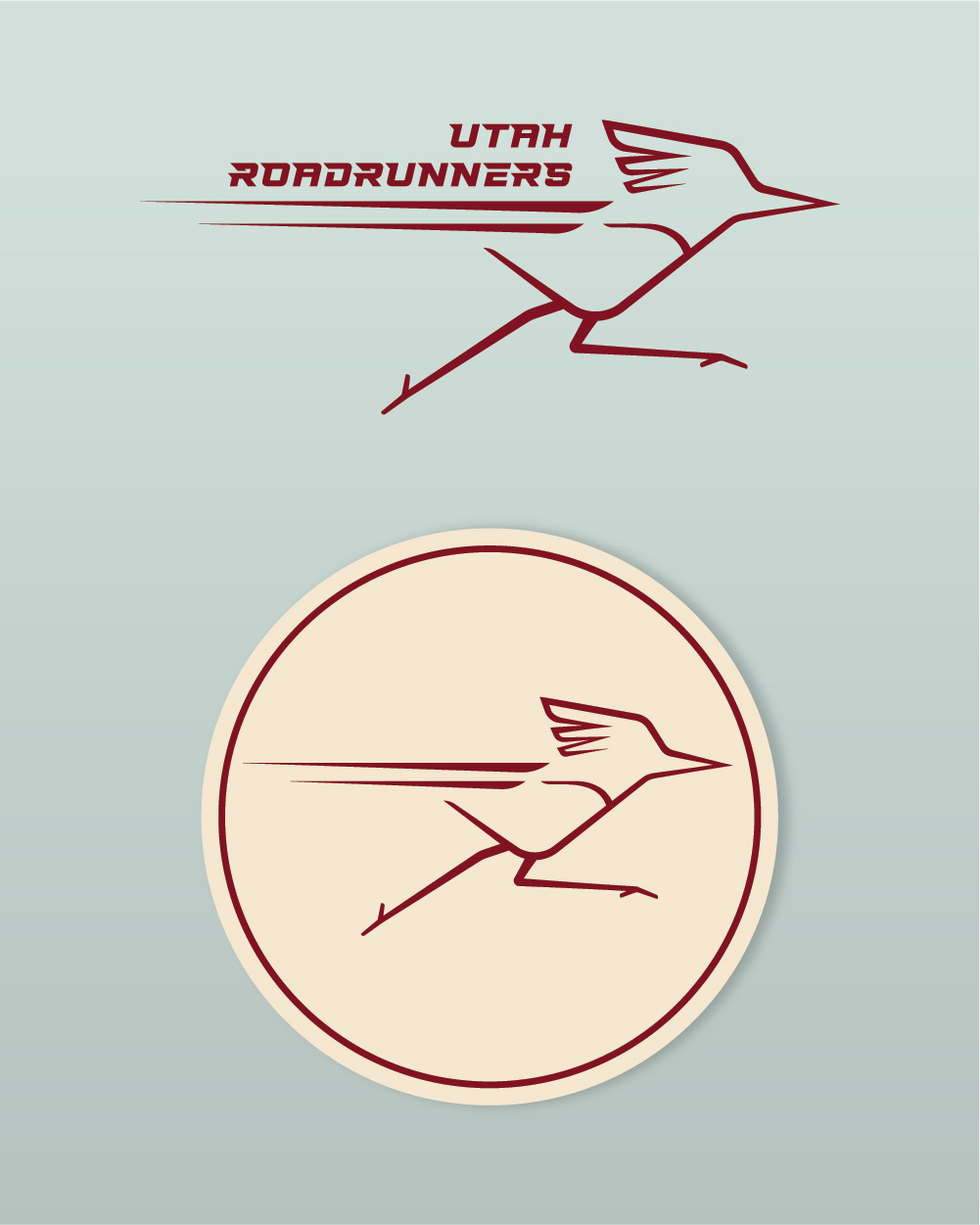 Utah Roadrunners concept
