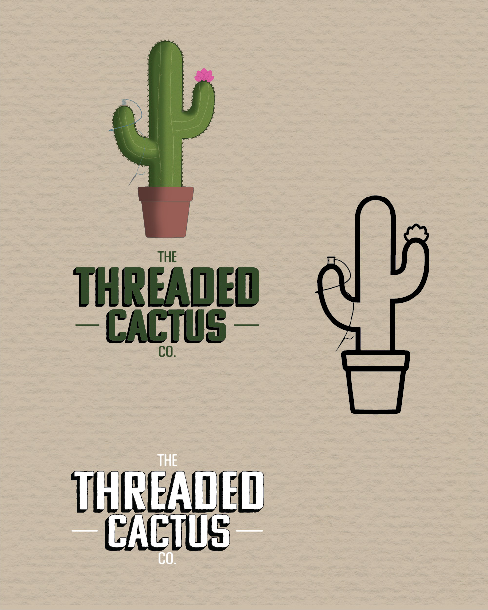 Threaded Cactus Co