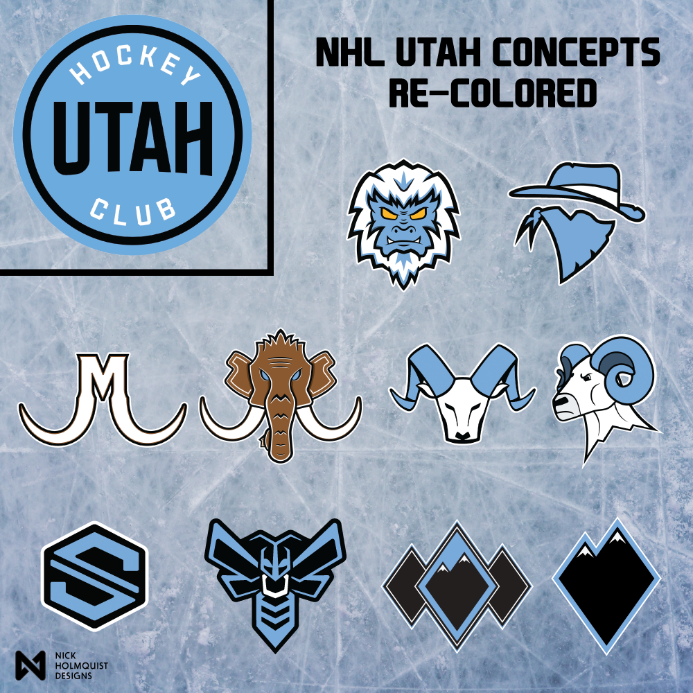 Utah HC naming concepts
